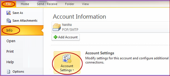 account-setting-outlook-2010-2013