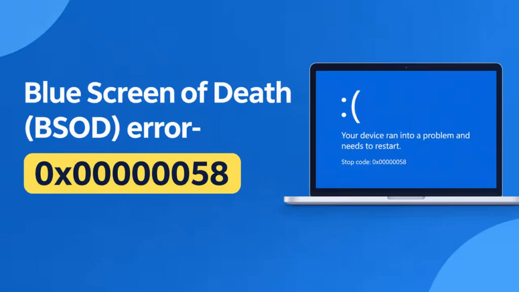 Blue-Screen-Error