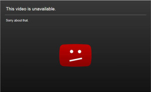 recover delete youtube video