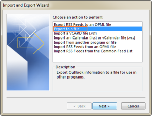 save my outlook for mac emails to an external hard drive save my outlook for mac emails to an external hard drive