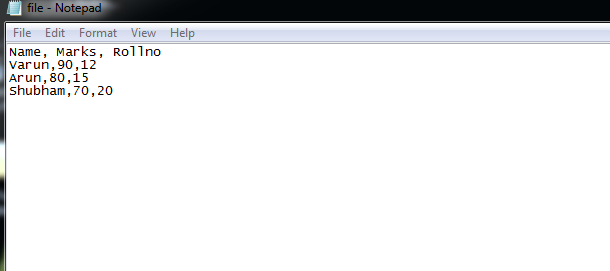 Notepad