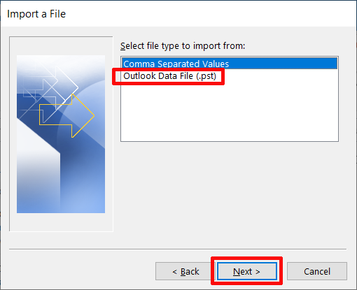choose-outlook-data-pst-next-step-6