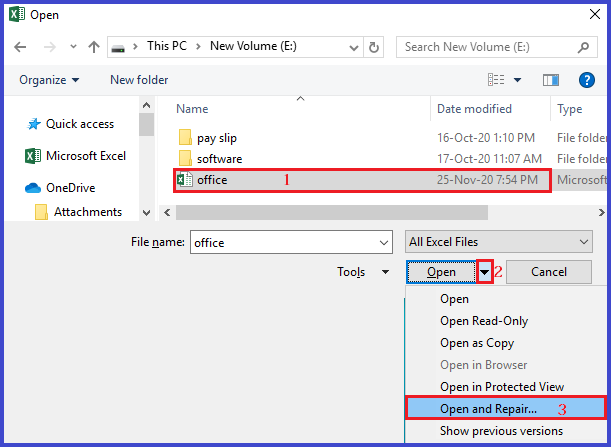 excel bug2