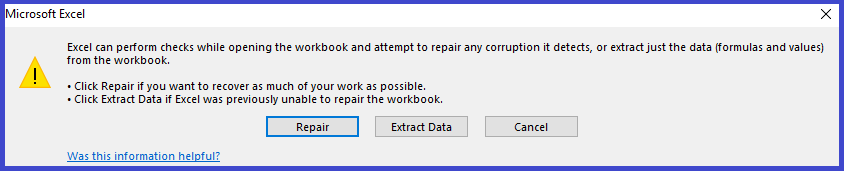 excel bug 4