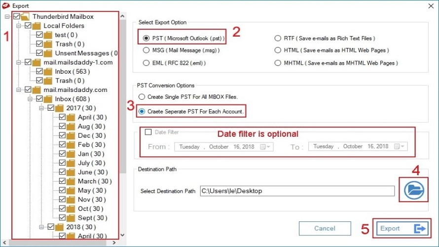 sbd-to-pst-converter