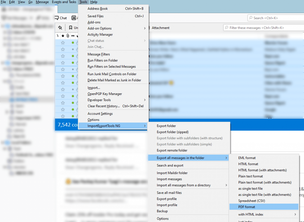 mbox-to-pdf
