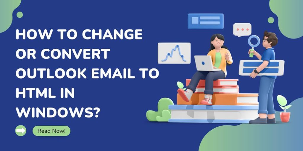 outlook emails in html