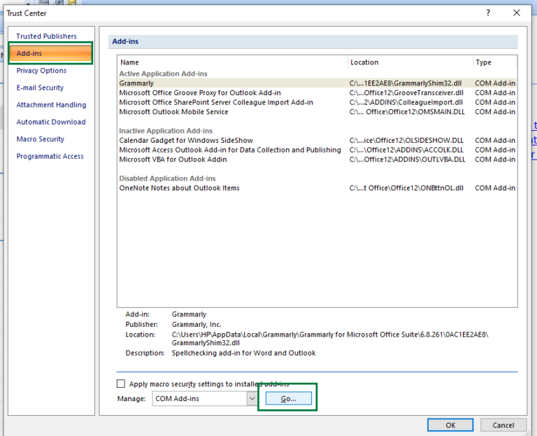 Fix Not Showing Email Body In Outlook Or Outlook 365