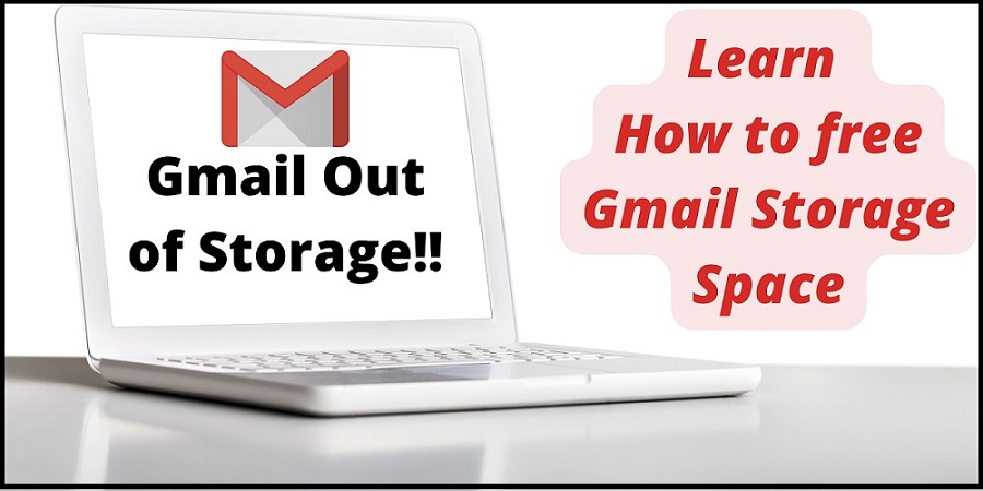 gmail storage space cover image