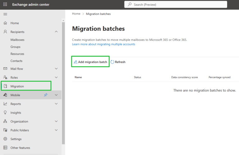Guideline to Migrate from Google Workspace to Office 365