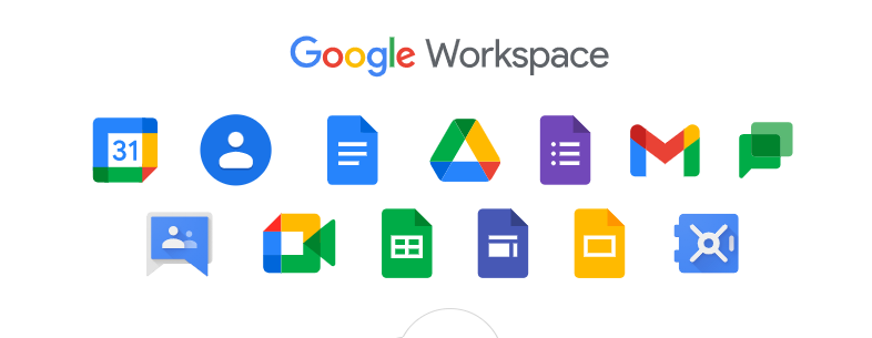 google+workspace