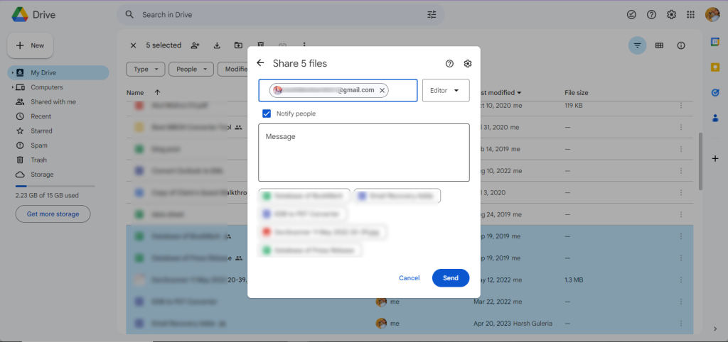 Migrate from Google Drive to One Drive – Personal and Business