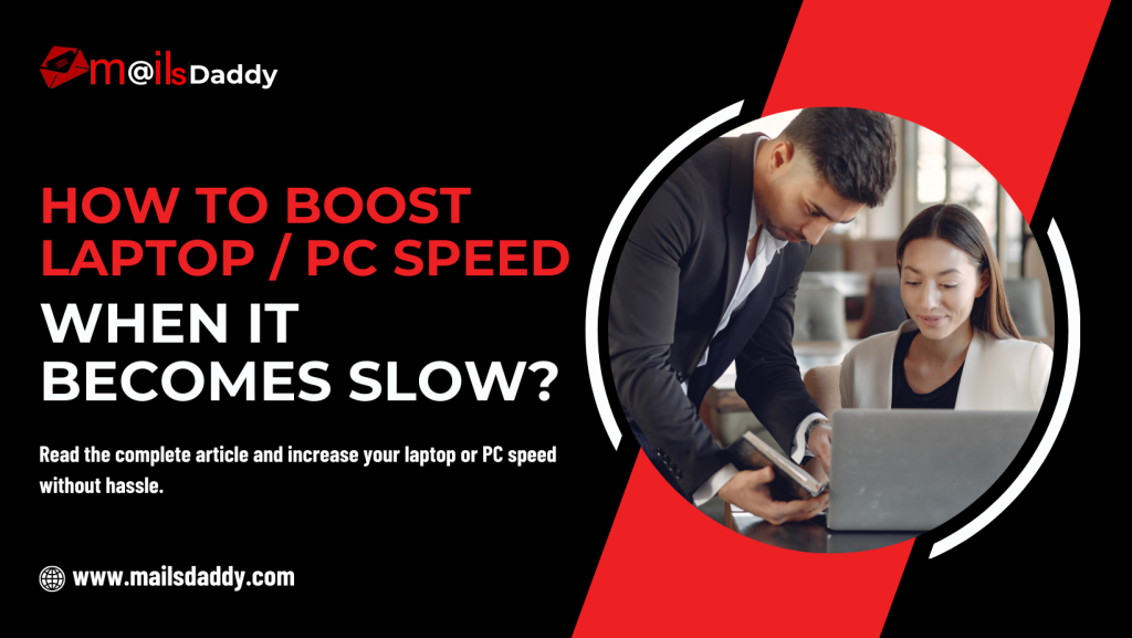 Boost Laptop Speed