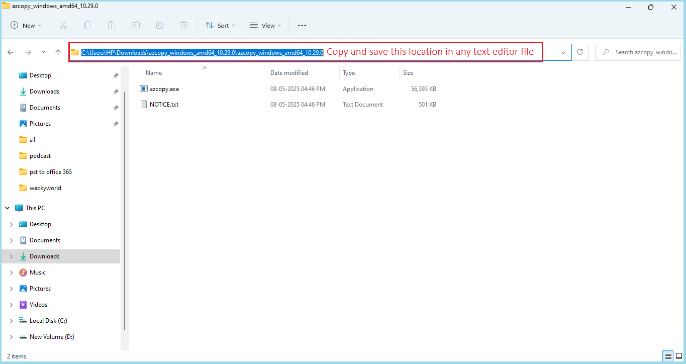 pst to office 365 - 4