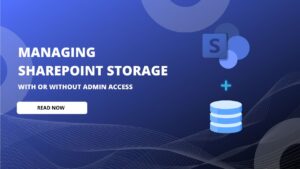 increase sharepoint storage