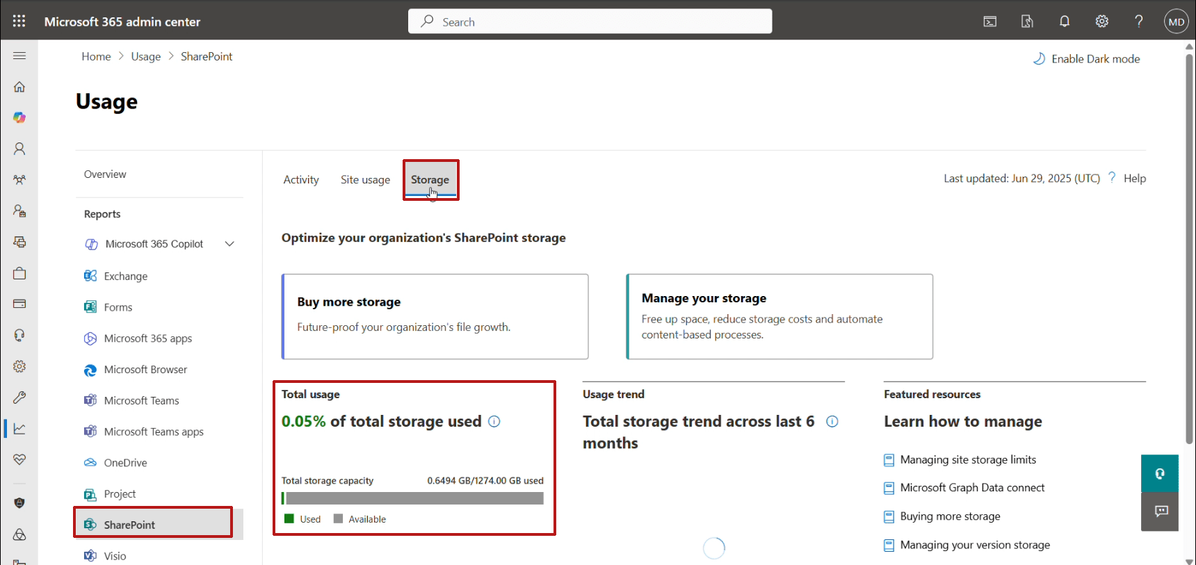 sharepoint-storage