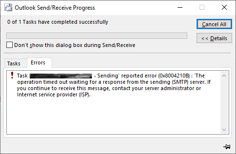 outlook-error-0x8004210b