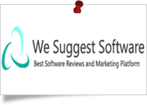 Wesuggest Software Award