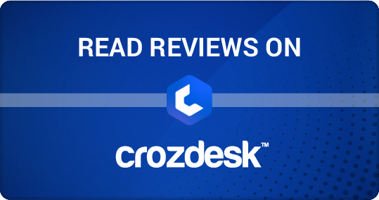 Crozdesk Award