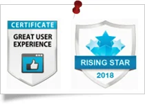 Great User Experience Award