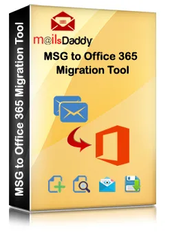 mailsdaddy-msg-to-office-365-box
