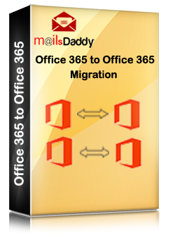 MailsDaddy Exchange Server Suite Box