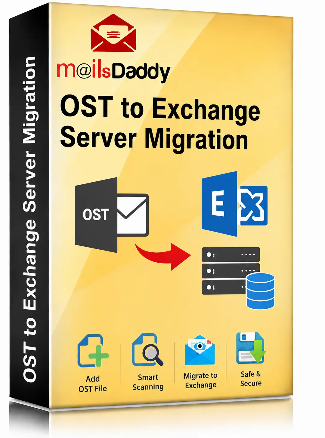 ost to exchange migration box