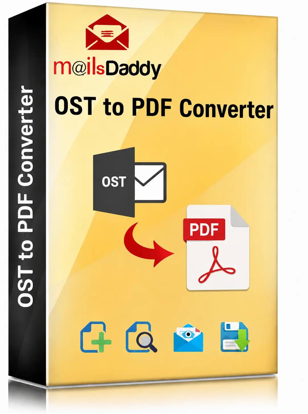 ost to pdf converter box