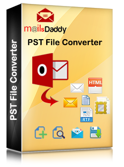 PST File Converter