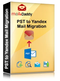 mailsdaddy-pst-to-yandex-mail-box
