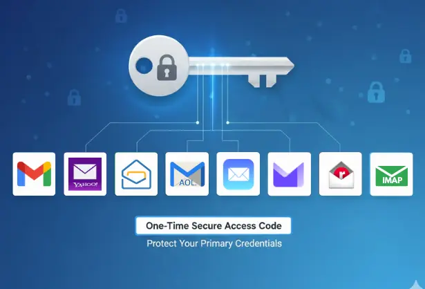 Generate App Password