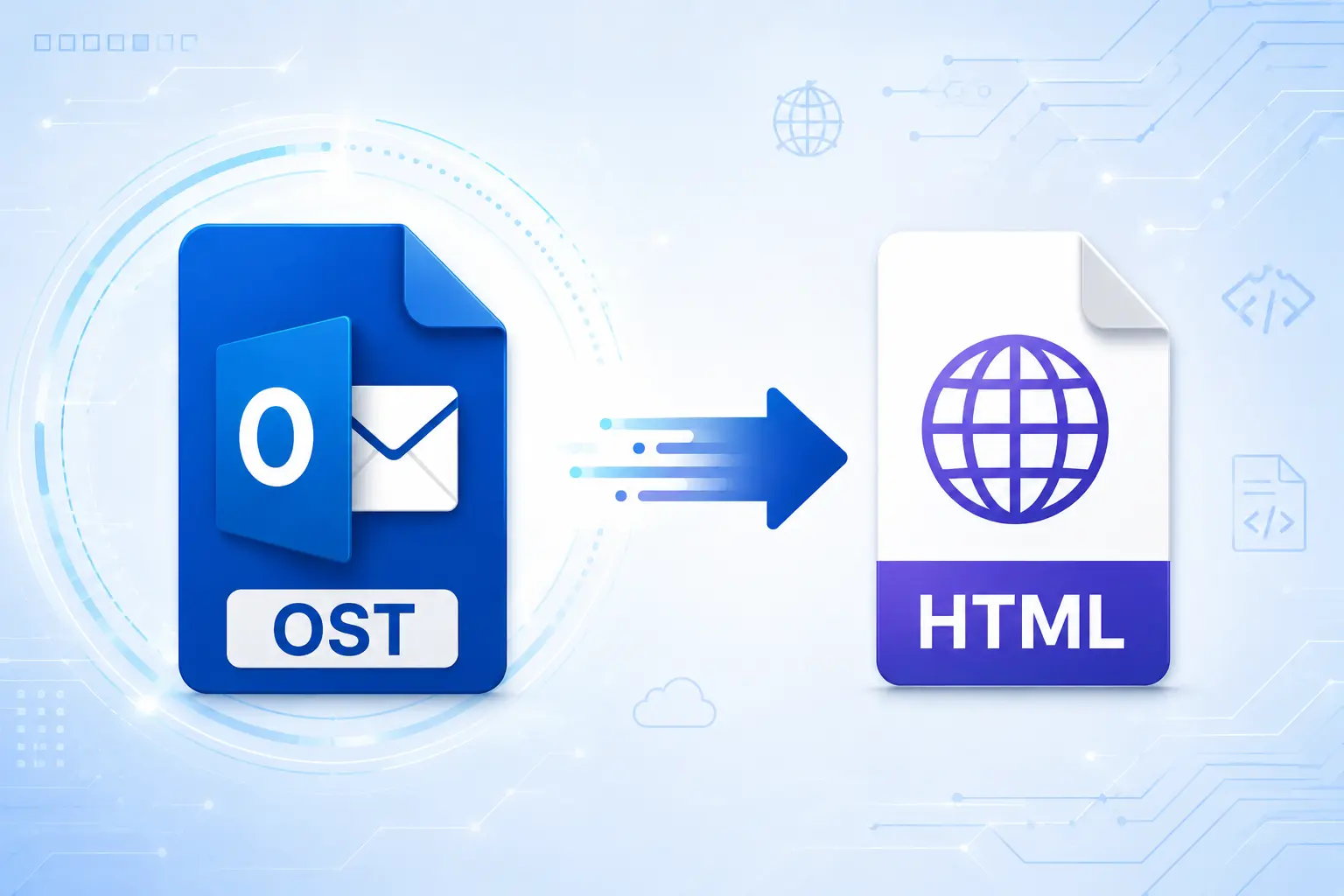 ost to html converter video