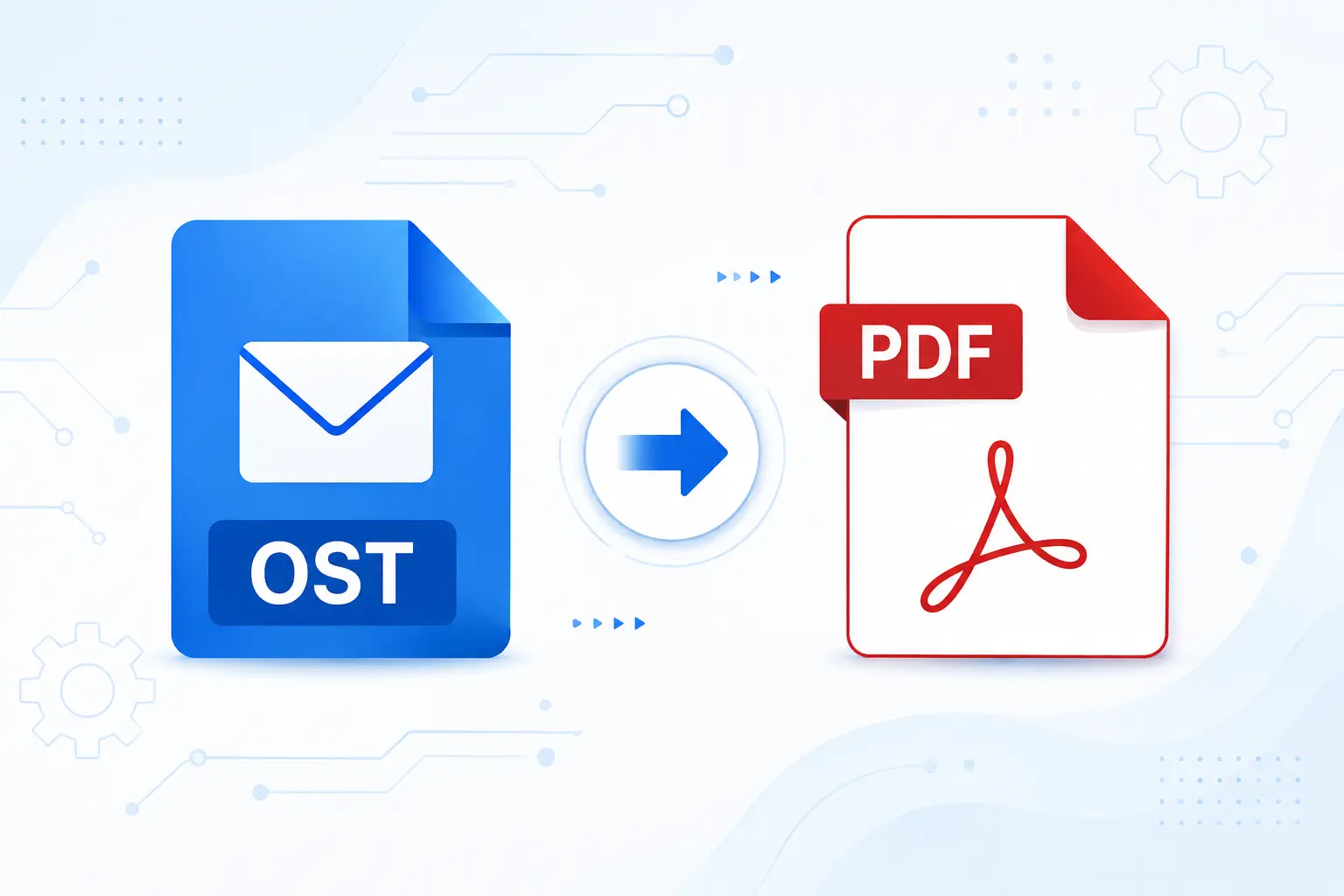 ost to pdf converter video