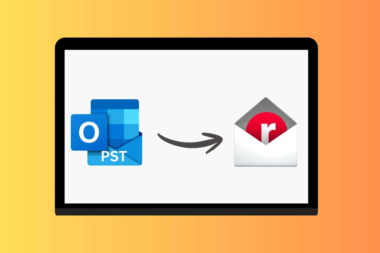 PST to Rediffmail Migration Video