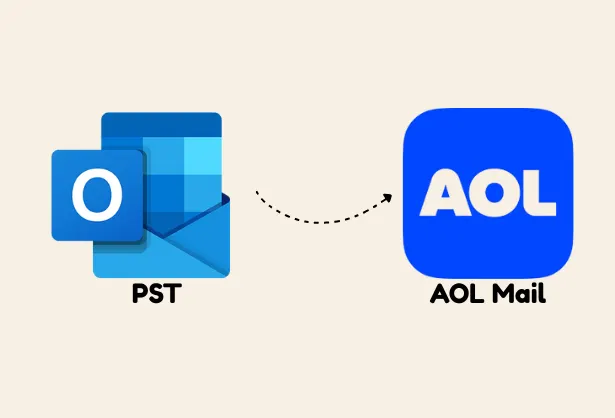 PST to AOL Mail Video