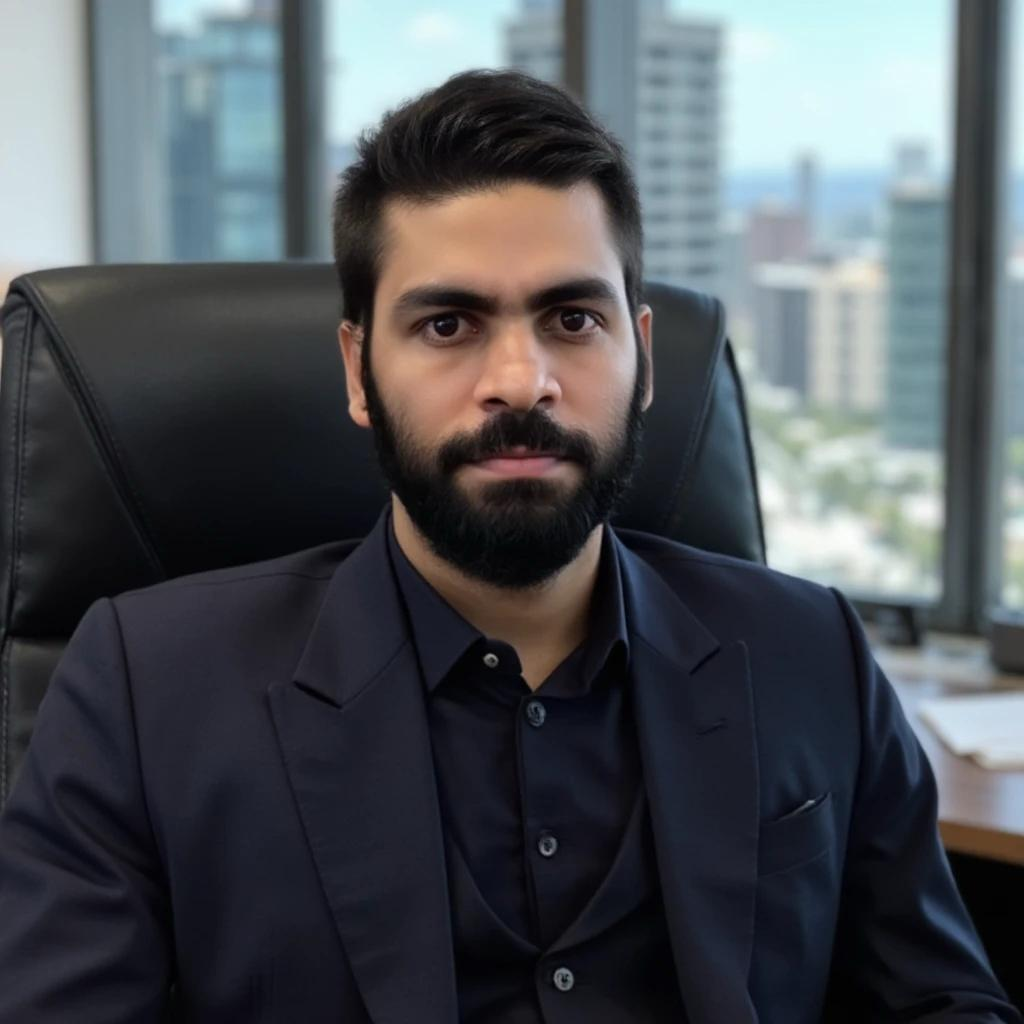 Ravi Kumar - Chief Technology Officer