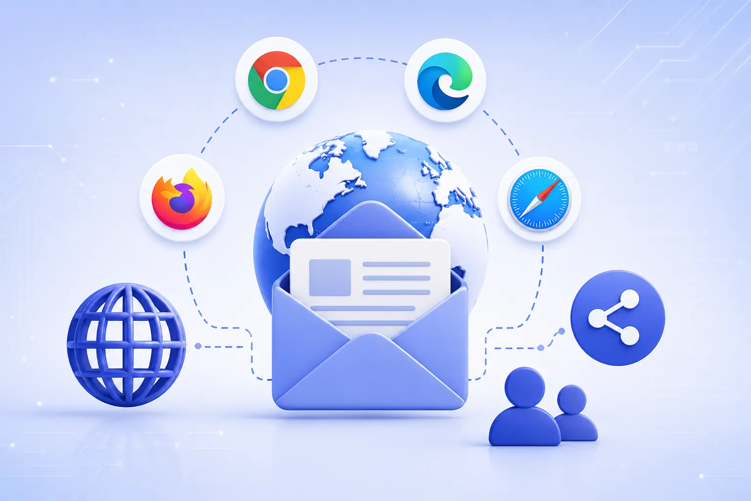 browser friendly outlook