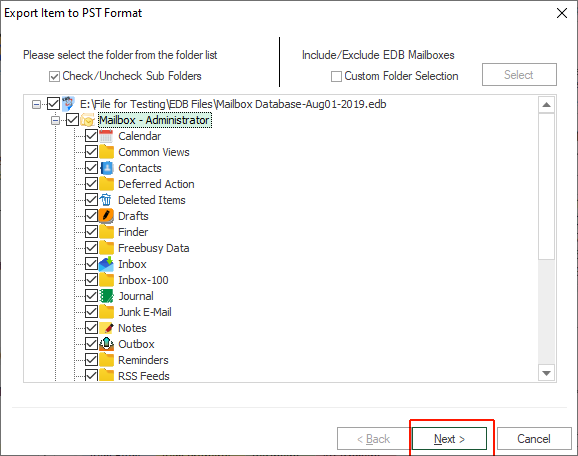 edb converter