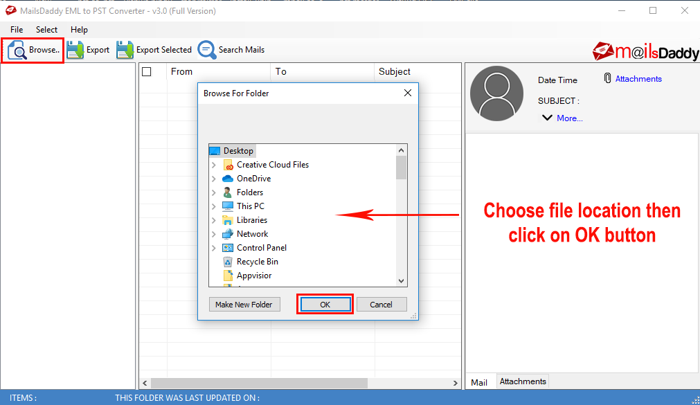 export windows live Mail to Outlook