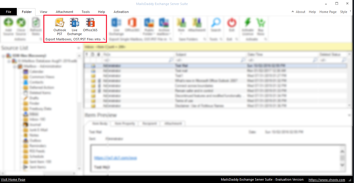 split pst file