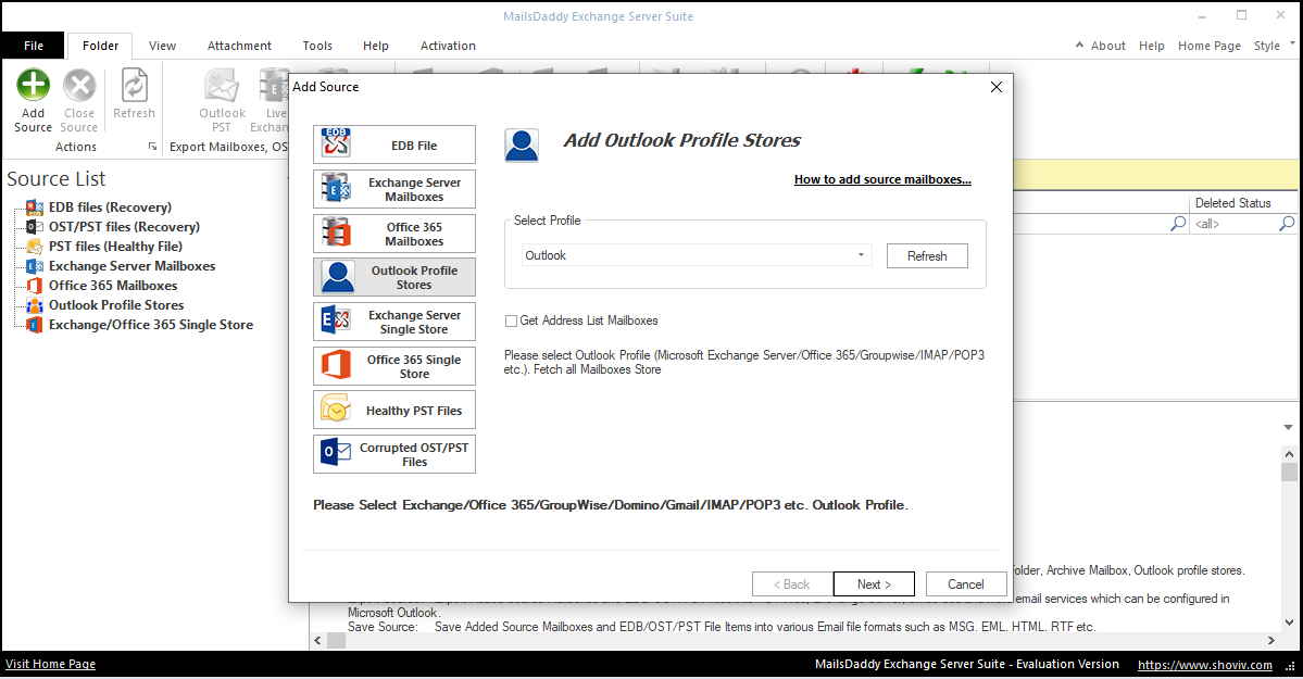 split pst file
