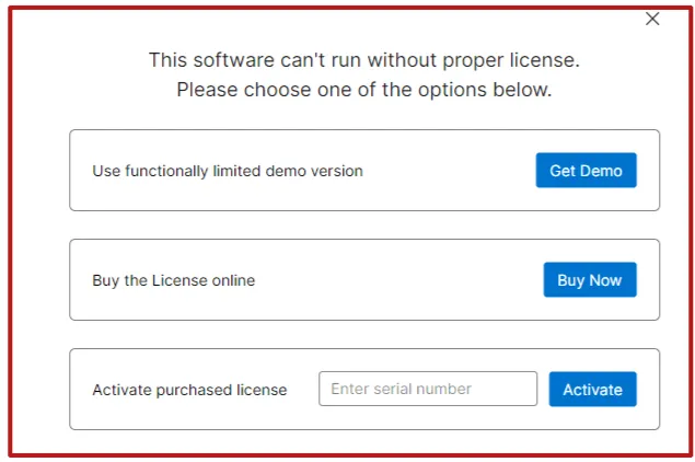 browse manually