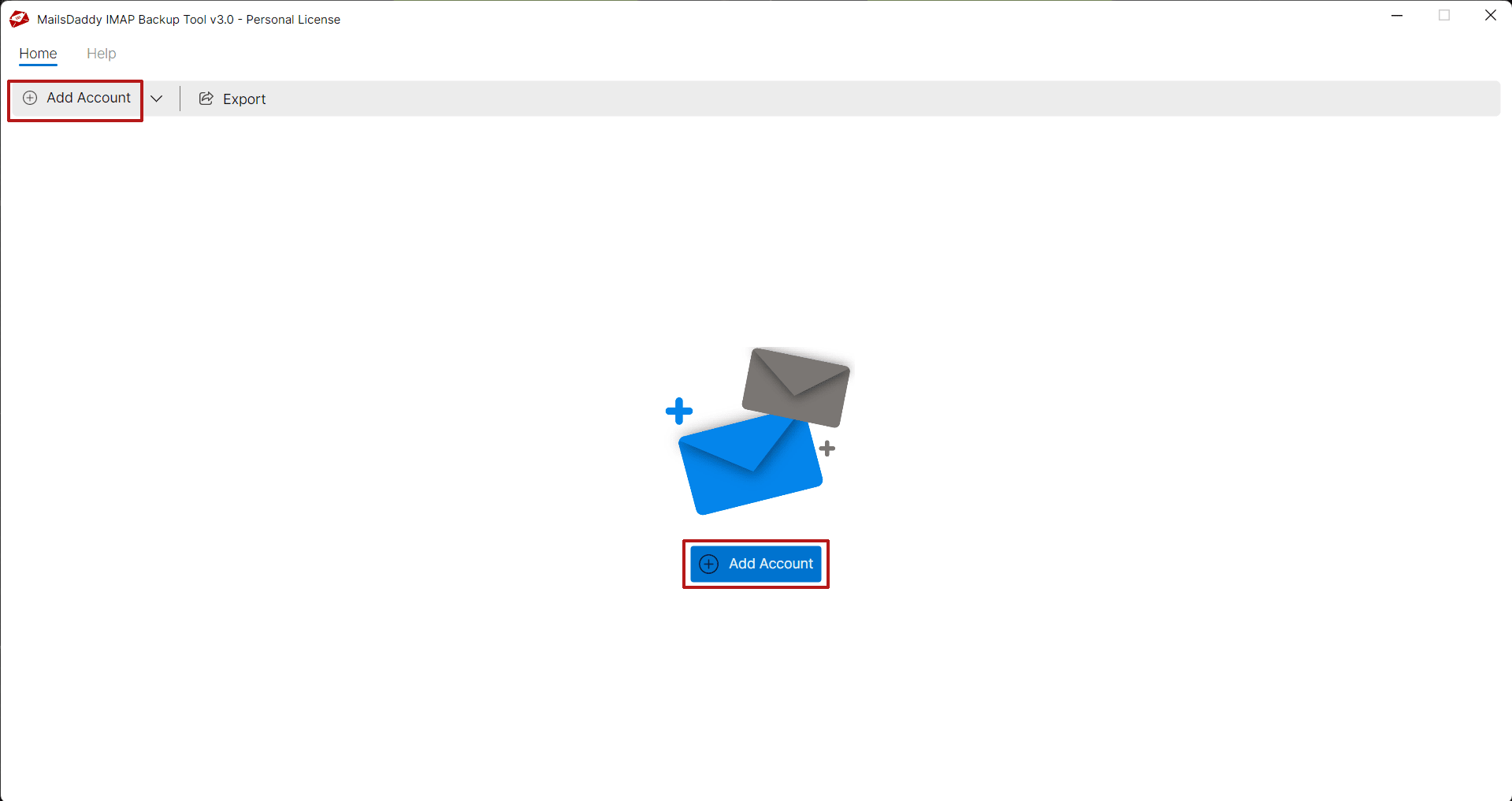 add button