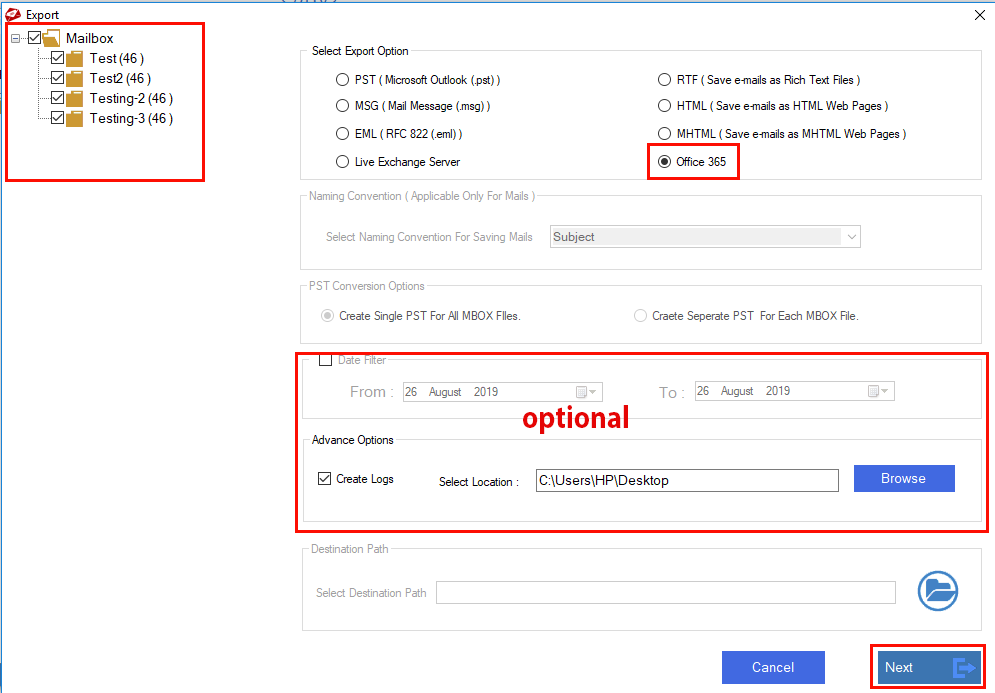 mailsdaddy mbox to pst converter full version mailsdaddy mbox to pst converter full version