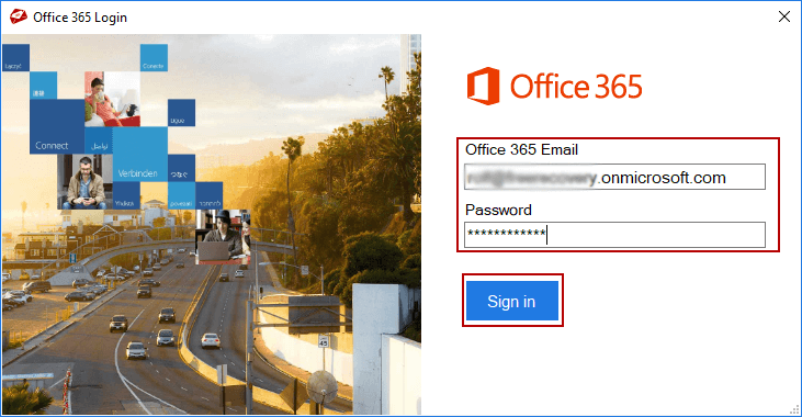 mbox to office 365