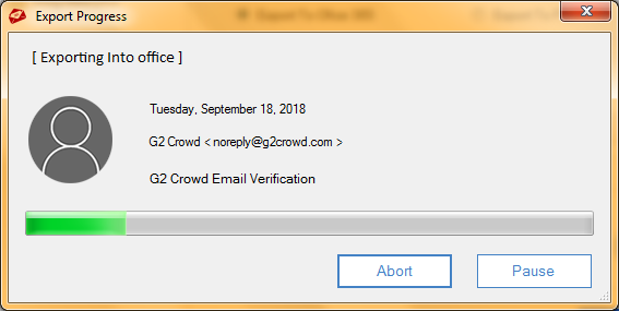process window