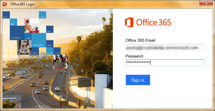 login-window