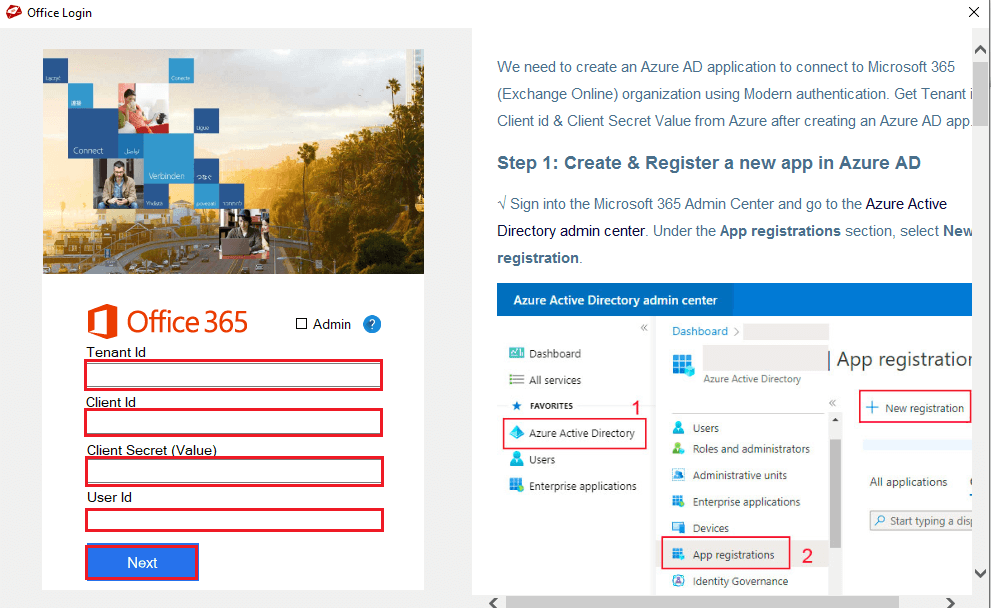 Office 365 Login