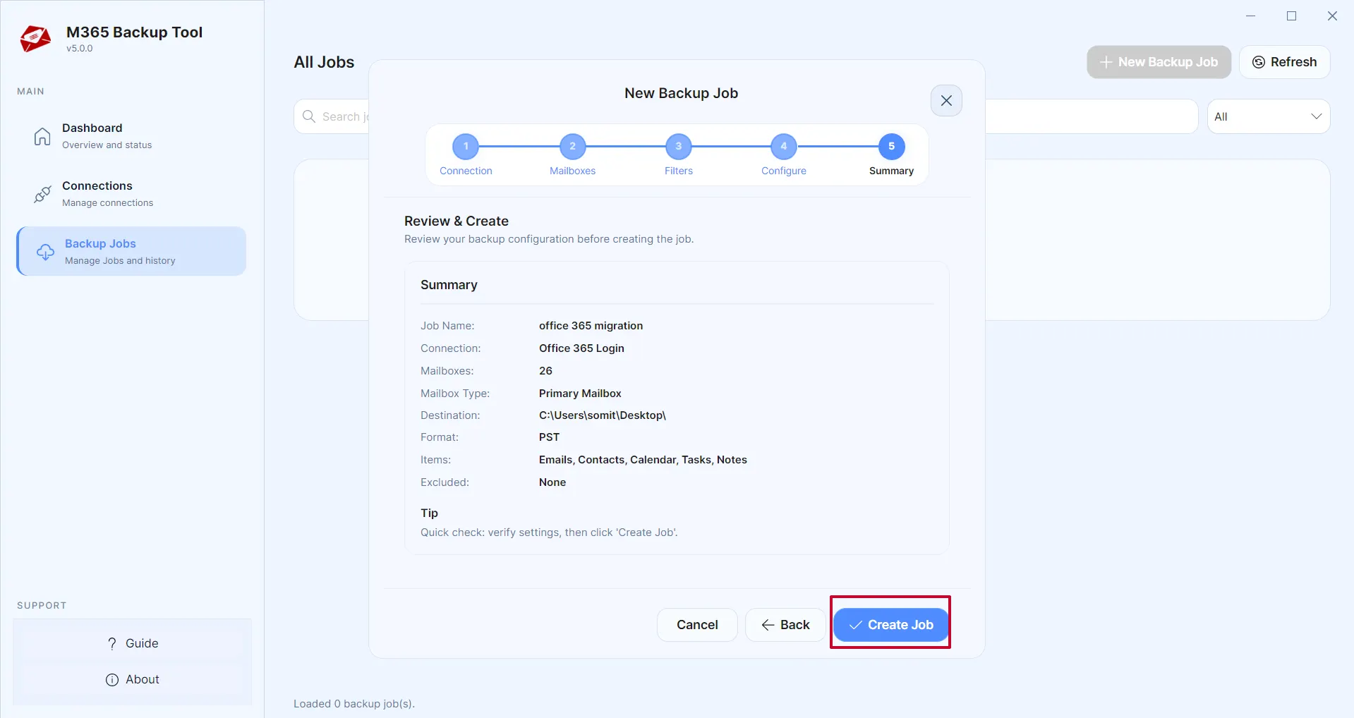 login for bulk