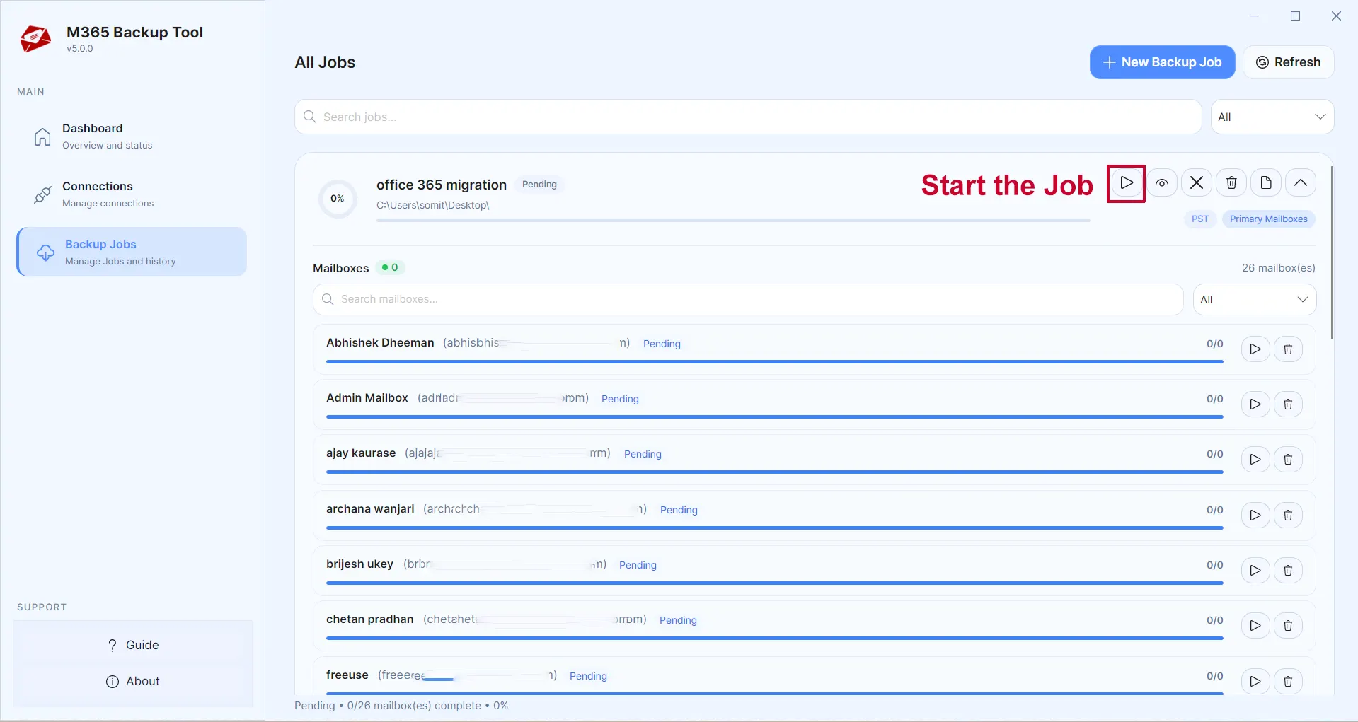 login for bulk